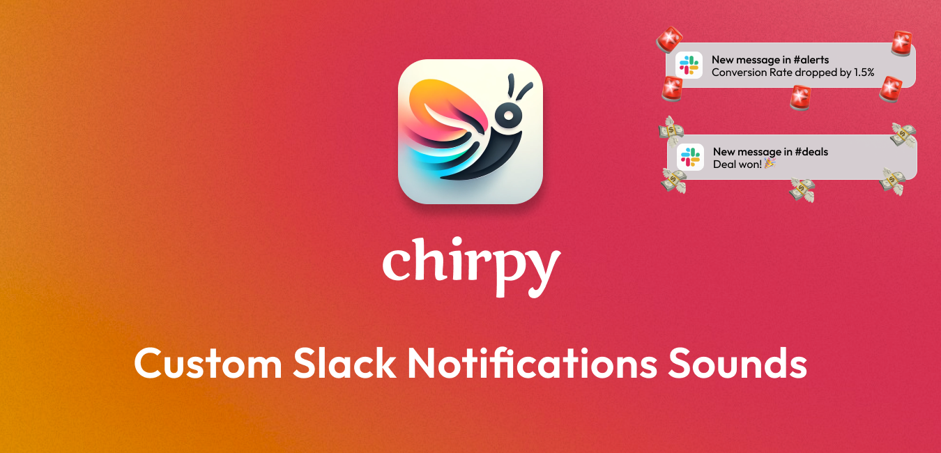 How to Use Custom Per-Channel Sounds for Slack Notifications